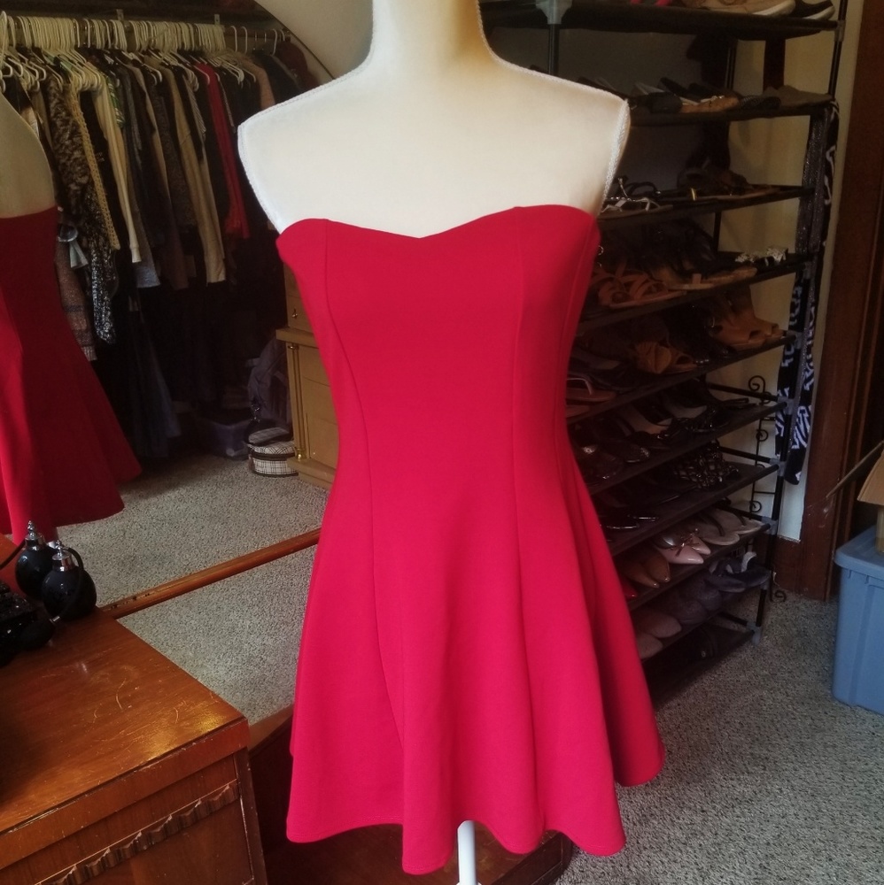 Little Red Dress